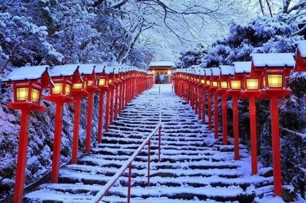 1 日本的冬天