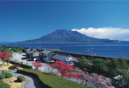 鹿儿岛樱岛探寻历史与自然探索1晚2日游 鹿儿岛樱岛探寻历史与自然探索1晚2日游