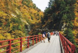日本北陆 宇奈月秘汤温泉启示录 和风匠人发源地2晚3日游 日本北陆 宇奈月秘汤温泉启示录 和风匠人发源地2晚3日游