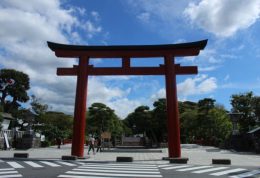 日本古都镰仓・箱根芦之湖一日游 日本古都镰仓・箱根芦之湖一日游