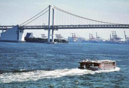 日本东京筑地市场畅品寿司・东京湾短程游览船一日游 日本东京筑地市场畅品寿司・东京湾短程游览船一日游