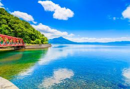 日本北海道登別地狱谷・洞爷湖自然之旅 日本北海道登別地狱谷・洞爷湖自然之旅