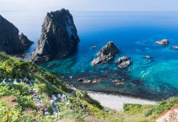 日本北海道积丹蓝美景一日游 日本北海道积丹蓝美景一日游
