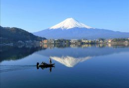 日本富士山包车私人观光一日游