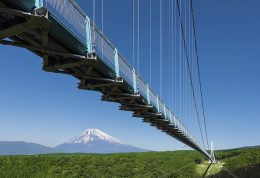 日本富士山绝景眺望点「三岛SKY WALK」一日游 日本富士山绝景眺望点「三岛SKY WALK」一日游