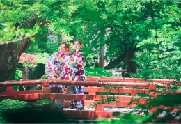 日本京都VASARA和服体验 日本京都VASARA和服体验