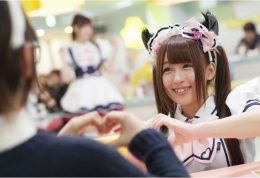 日本Maidreamin梦王国女仆餐厅大阪店初体验1小时套餐券 日本Maidreamin梦王国女仆餐厅大阪店初体验1小时套餐券
