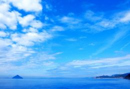 度假小岛 日本为数众多的岛屿