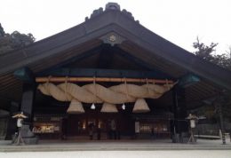 五处独特的日本神社