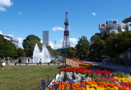 商船三井渡輪 帶您悠遊東京 漫步北海道