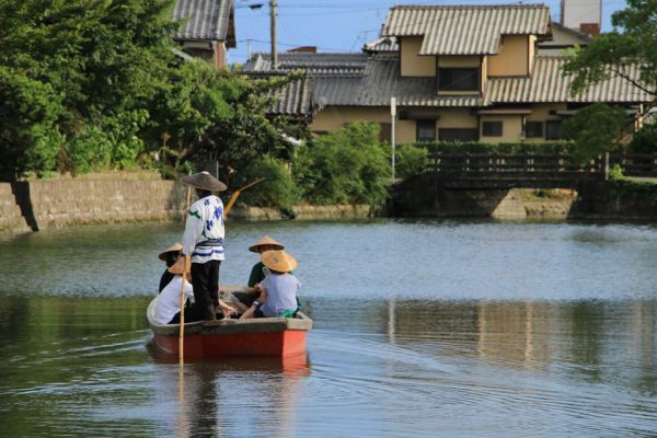 7 福冈县的旅游资源