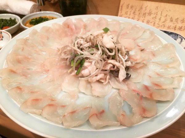 5.生魚片