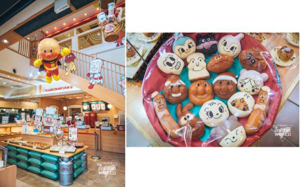 4横滨面包超人儿童博物馆＆购物商场