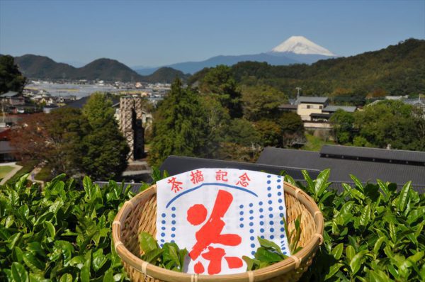 “富士山”和“韮山反射炉”这两大世界遗产