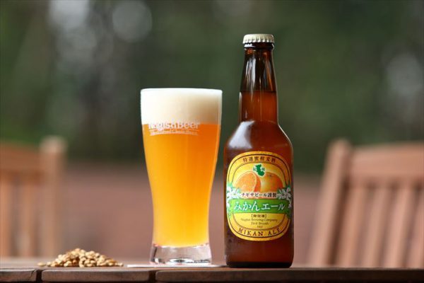 Nagisa啤酒酿造所　橘子艾尔啤酒