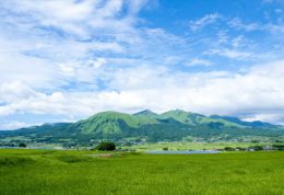 熊本縣 ―歷史・自然・美食之寶庫―