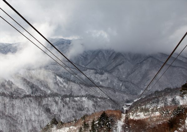 天元台滑雪场