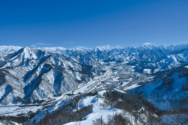 ALTS磐梯滑雪场