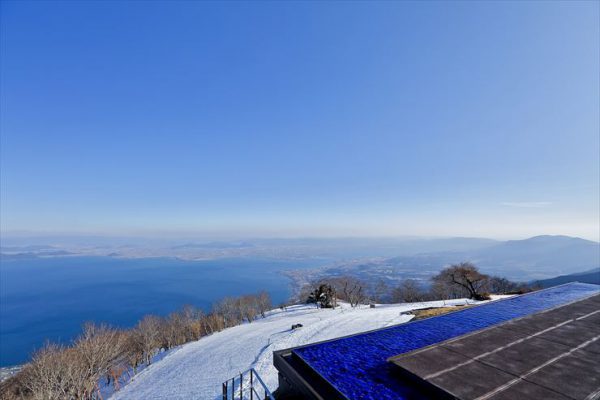 琵琶湖观景台