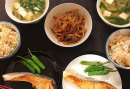 完美复制日式家庭的常备菜——金平牛蒡