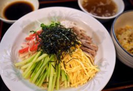日本夏季超人气！在中国不存在的奇妙中华料理——日式中华凉面