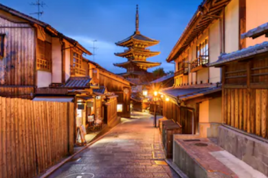 去京都只品尝抹茶太可惜了 这几家古民风的美食名店味道堪称一绝 日本当地游
