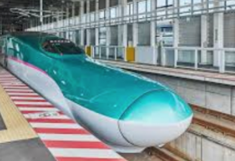 新干线始发,另类北海道踏青之旅 新干线始发,另类北海道踏青之旅