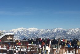 高海拔高晴天率设施完善 走进坐拥全日本最多滑雪场的长野县 高海拔高晴天率设施完善 走进坐拥全日本最多滑雪场的长野县