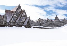 超大雪场面积+名物红豆汤 来上越国际吹一吹“欧风” 超大雪场面积+名物红豆汤 来上越国际吹一吹“欧风”