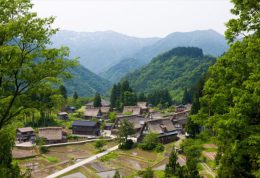 富山县最值得前往的景点TOP10——来自米其林官方推荐