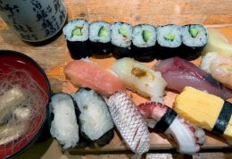 【日本美食01】富山湾寿司