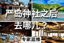 【严岛神社之后去哪儿？】
